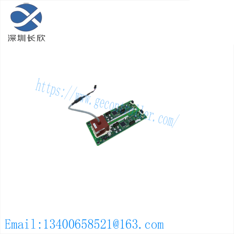 ABB 3BHE028761R1001 GDC806 A1001 Processor Module