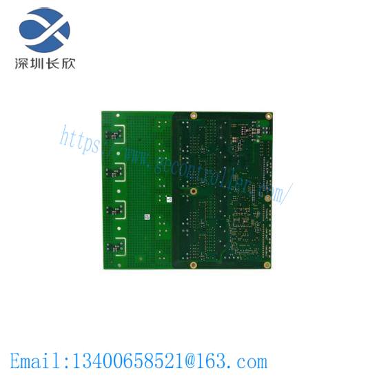 ABB 3BHE028761R2004 GDC806 A2004 Circuit Board