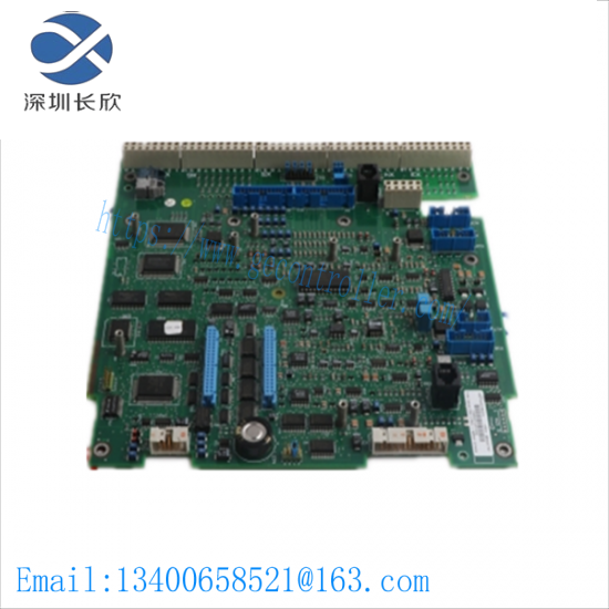 ABB 3BHE028767R0201 HA C807 A201 CARD