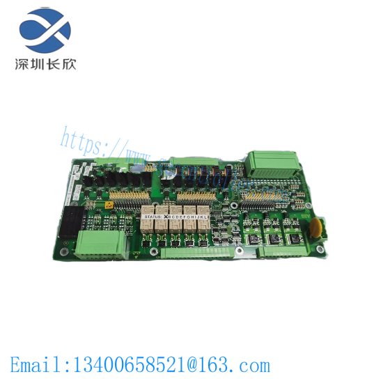 ABB 3BHE030312R0101 UA D169 A101 Module Card  New