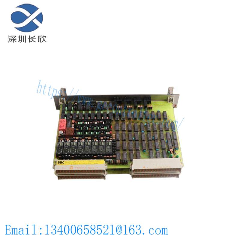 ABB 3BHE032593R0002 IPS 21-24V-UL power supply