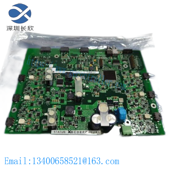 ABB 3BHE033067R0101 GCC960 C101 Power Supply