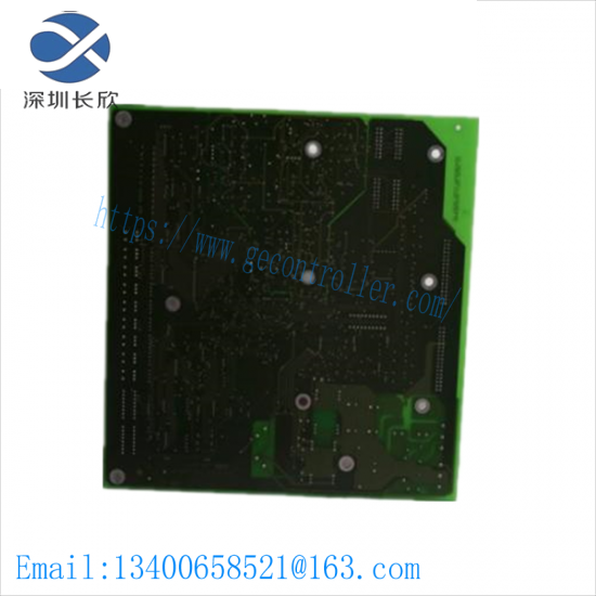 ABB 3BHE033866P201 PLC CARD