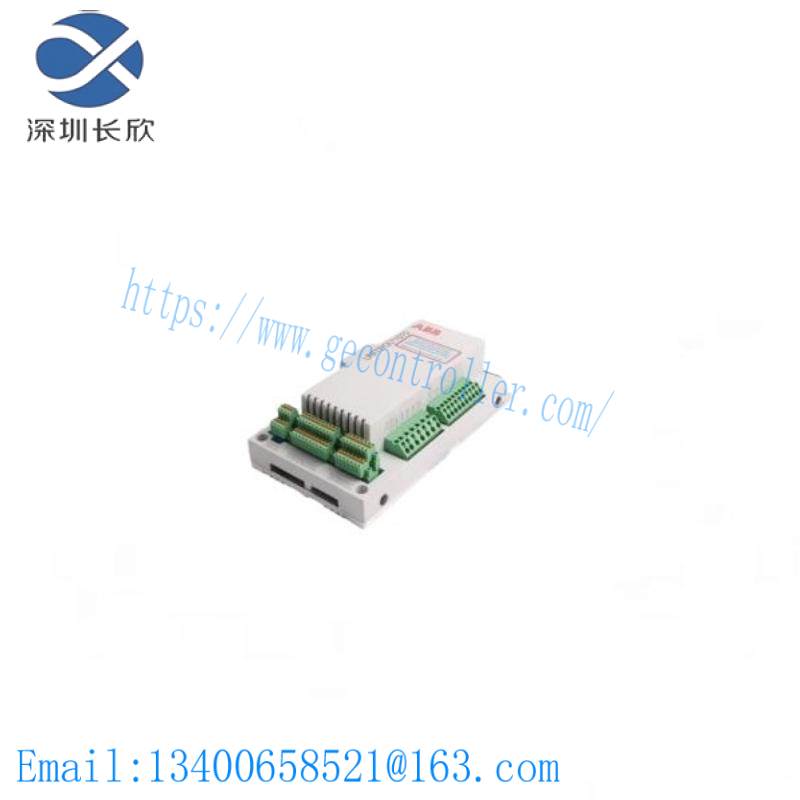 ABB 3BHE035301R1002 UNS0121 I/O Unit Power Supply Module