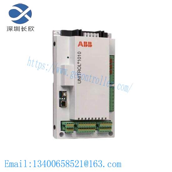 ABB 3BHE035301R1002 UNS0121A-Z,V1  Excitation System Module