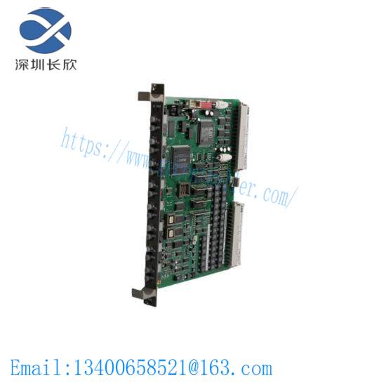 ABB 3BHE036290R0005 GDC806 B05 Circuit Board