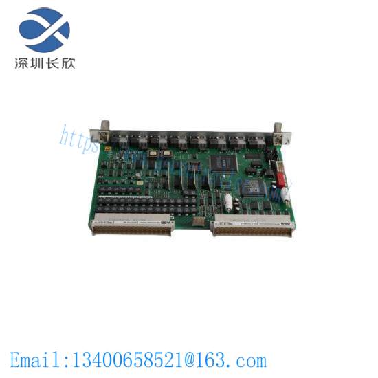 ABB 3BHE036290R0005 GDC806 B05 Circuit Board