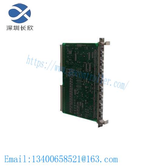 ABB 3BHE036290R0005 GDC806 B05 Circuit Board