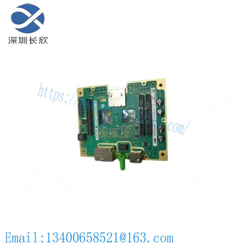 ABB 3BHE036342R0101 XD D501 A101 Main Board