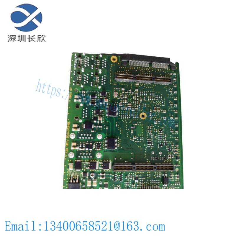 ABB 3BHE037649R0101 Control Board