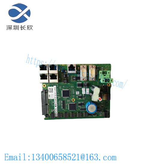 ABB 3BHE037649R0101 PD D500 A101 Board  New