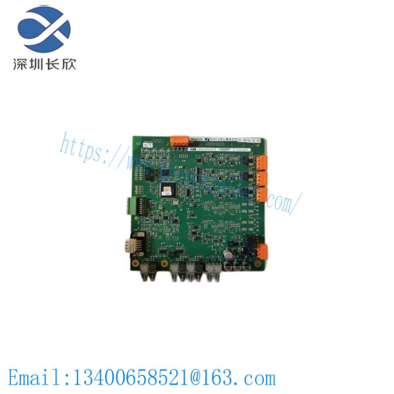 ABB 3BHE037864R0106 BOARD