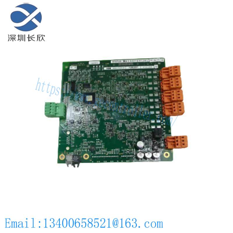 ABB 3BHE037864R0108 Panel Module
