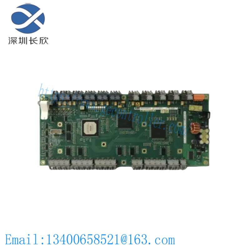 ABB 3BHE037864R0108 UFC911 B108 PLC Module