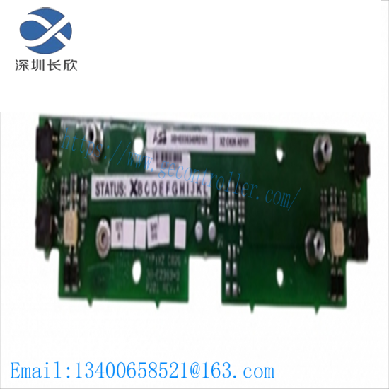 ABB 3BHE038368R0101 PCB BOARD