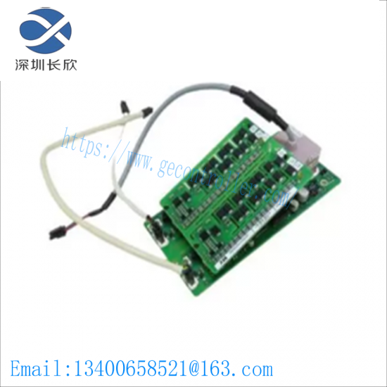 ABB 3BHE039221R0101 PCB CARD