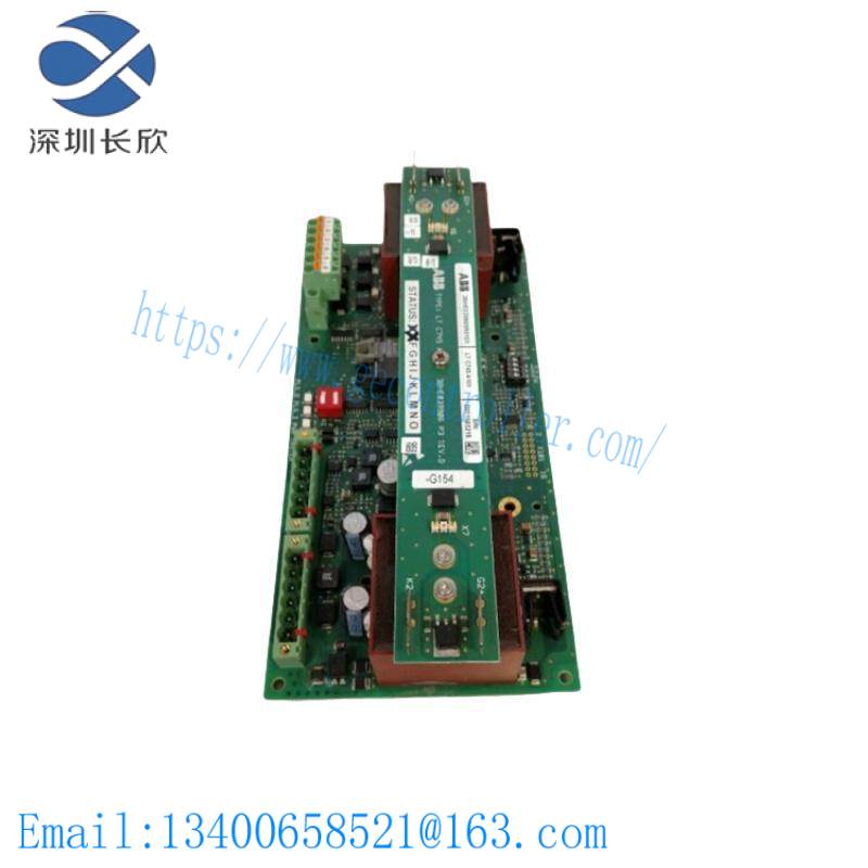 ABB 3BHE039905R0101 Inverter driver board