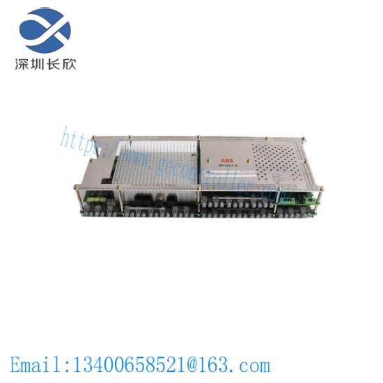 ABB 3BHE041576R3011 PPD517 A3011 Controller