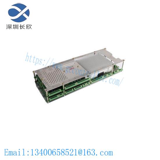 ABB 3BHE041576R3011 PPD517 A3011 Controller