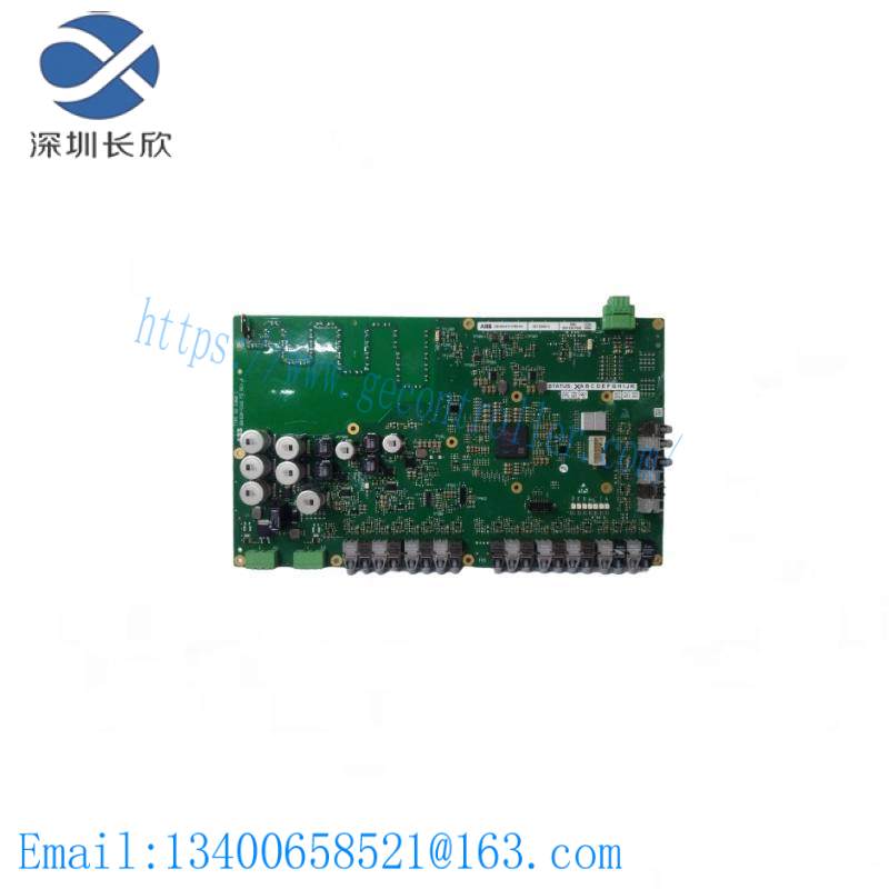 ABB 3BHE047217R0101 High voltage inverter Board