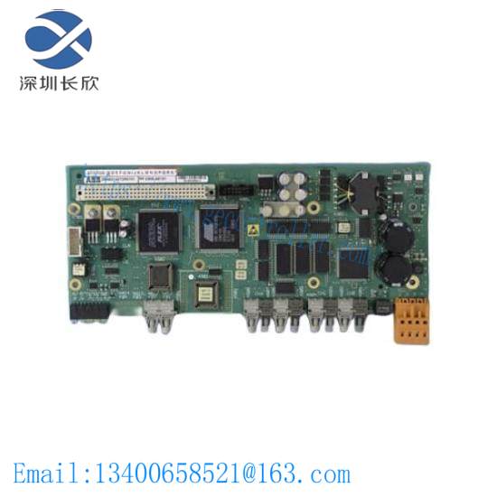 ABB 3BHE059407R0101 ;UAC389B101 Control Board