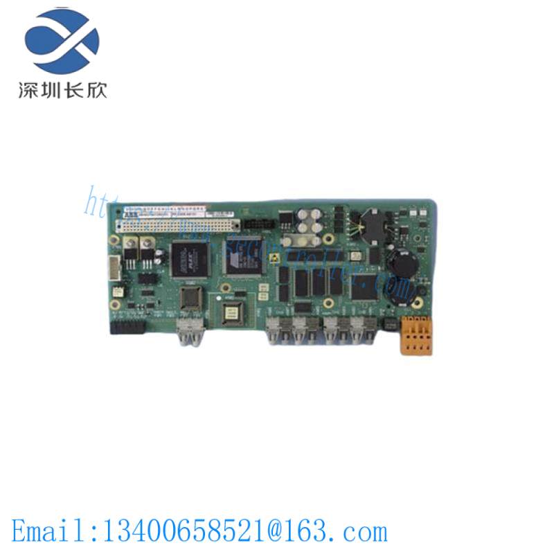 ABB 3BHE059407R0101 ;UAC389B101 Inverter Module
