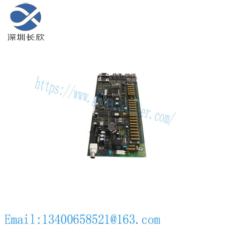 ABB 3BHL000986P0006 Analog output board