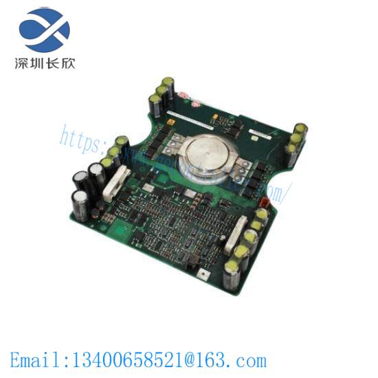 ABB 3BHL00385P0101 5SHX0845F0001 Industrial Controller