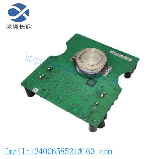 ABB 3BHL00385P0101 5SHX0845F0001 Industrial Controller