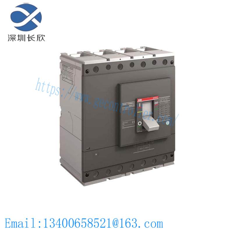 ABB 3BSC610D65R1 The power supply