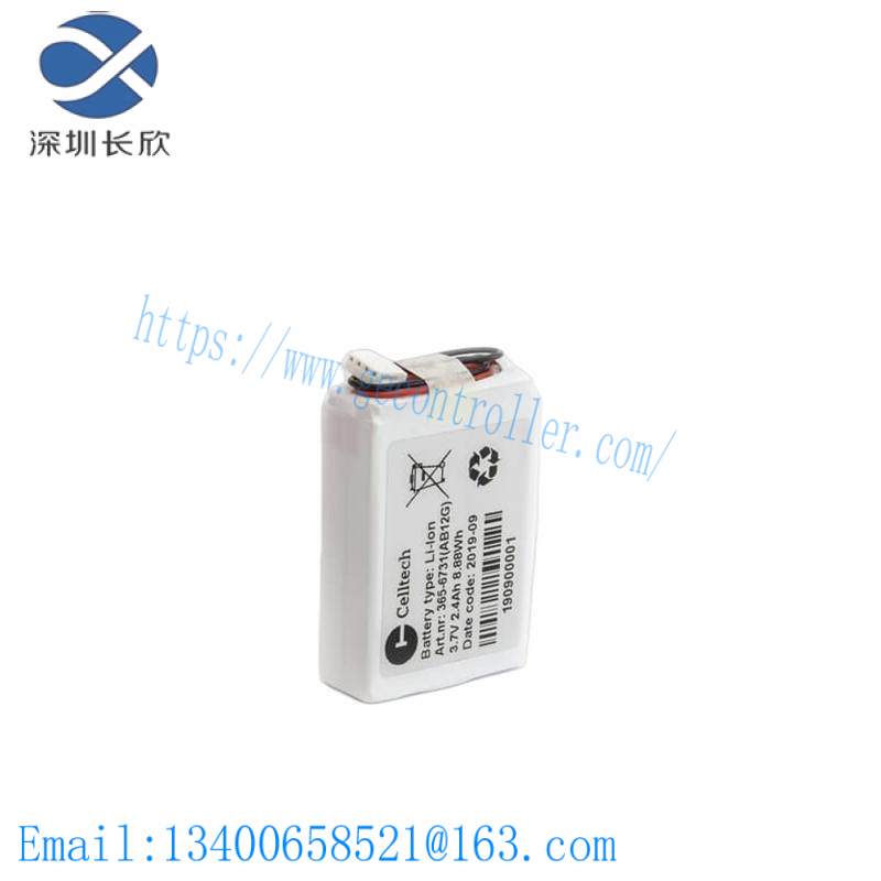 ABB 3BSC760019E1 Rechargeable Battery