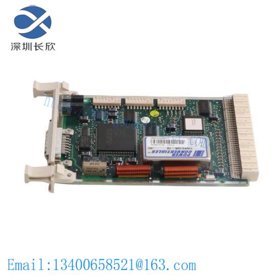 ABB 3BSE000435R1 CS513 MasterBus 300E Communications Module