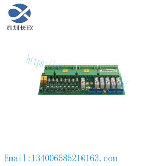 ABB 3BSE004573R0142 UFC760BE142 Control Board