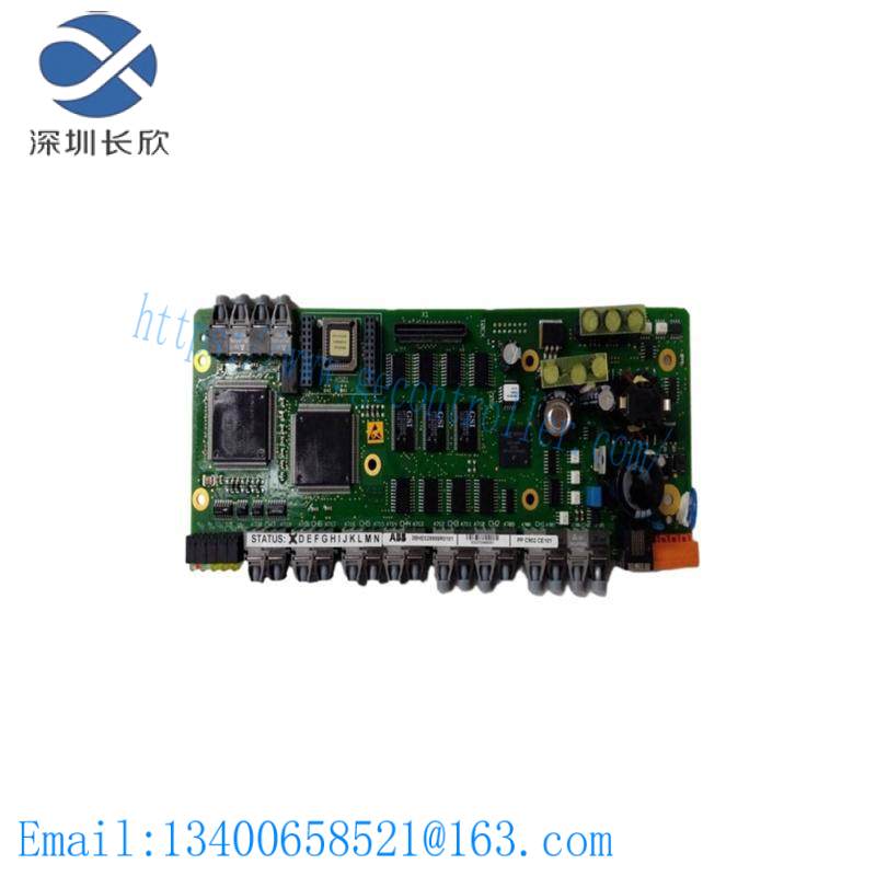 ABB 3BSE004573R0142 UFC760BE142 Processor Module