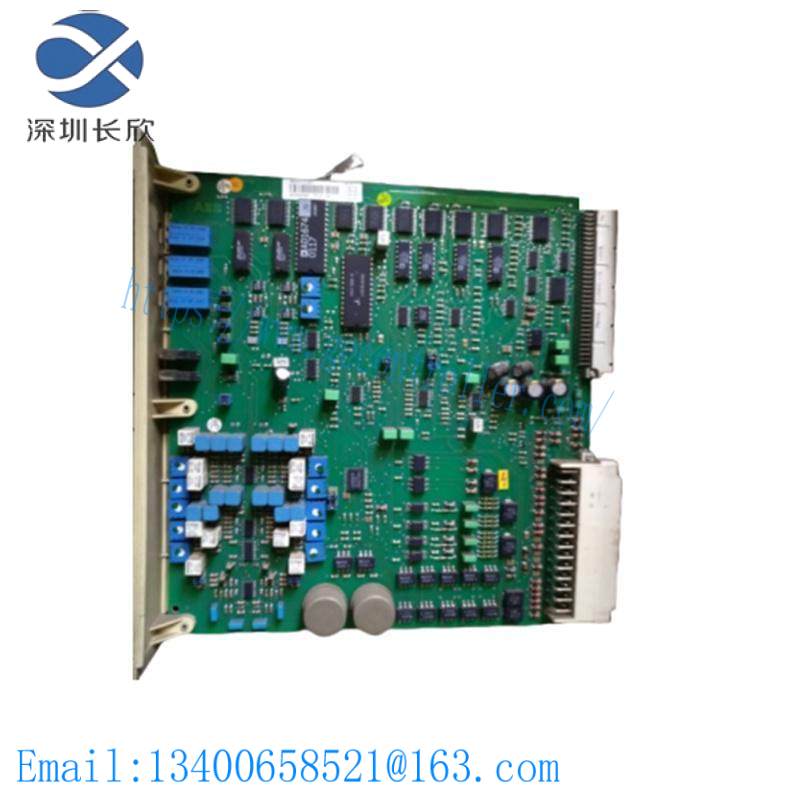 ABB 3BSE007134R1 PFVK 134 Signal processing board