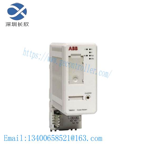 ABB 3BSE013208R1 TB820V2  Communication Module