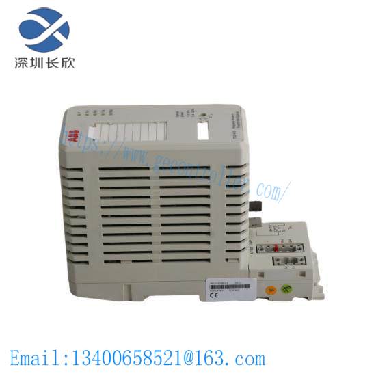 ABB 3BSE013281R1 AF100 Twisted pair to opto Repeater