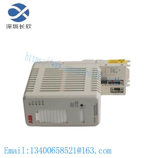 ABB 3BSE013281R1 AF100 Twisted pair to opto Repeater