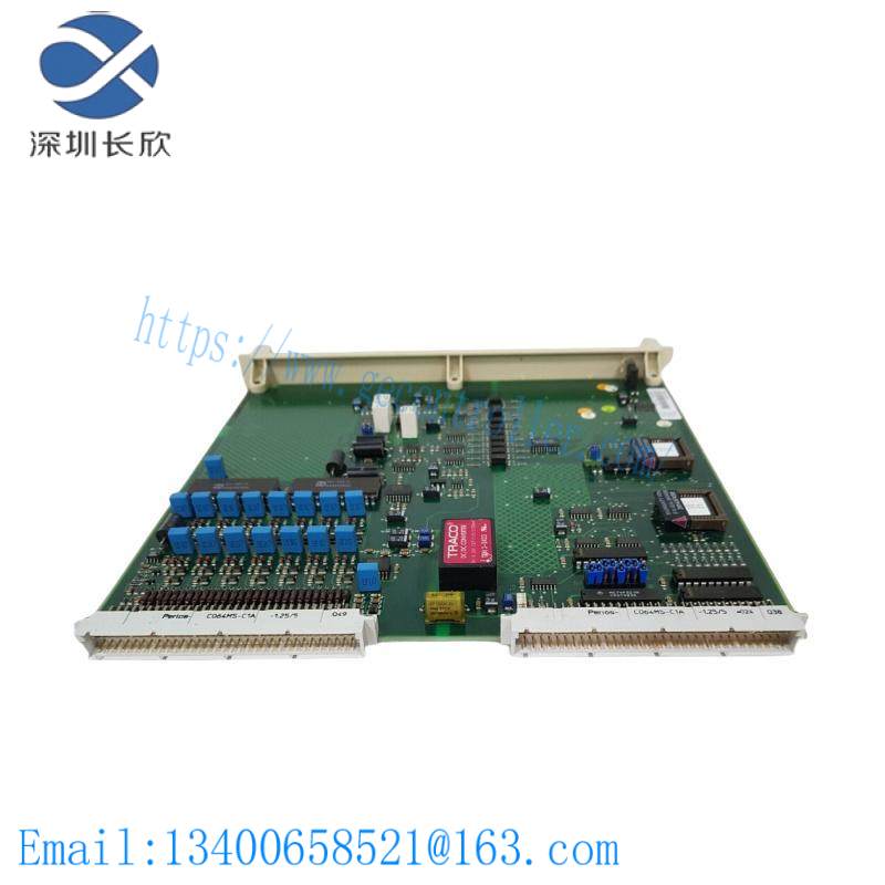 ABB 3BSE014162R1 Thermocouple Module