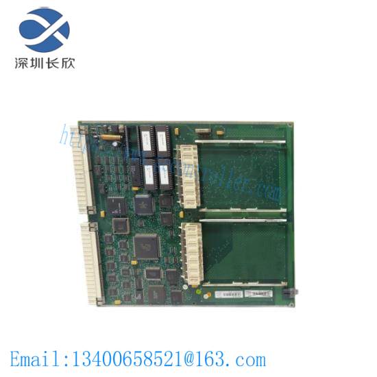 ABB 3BSE016237R1 SC520M Control Card