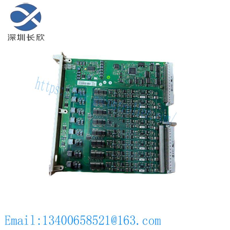 ABB 3BSE018293R1 Analog Output Board 8 Channels