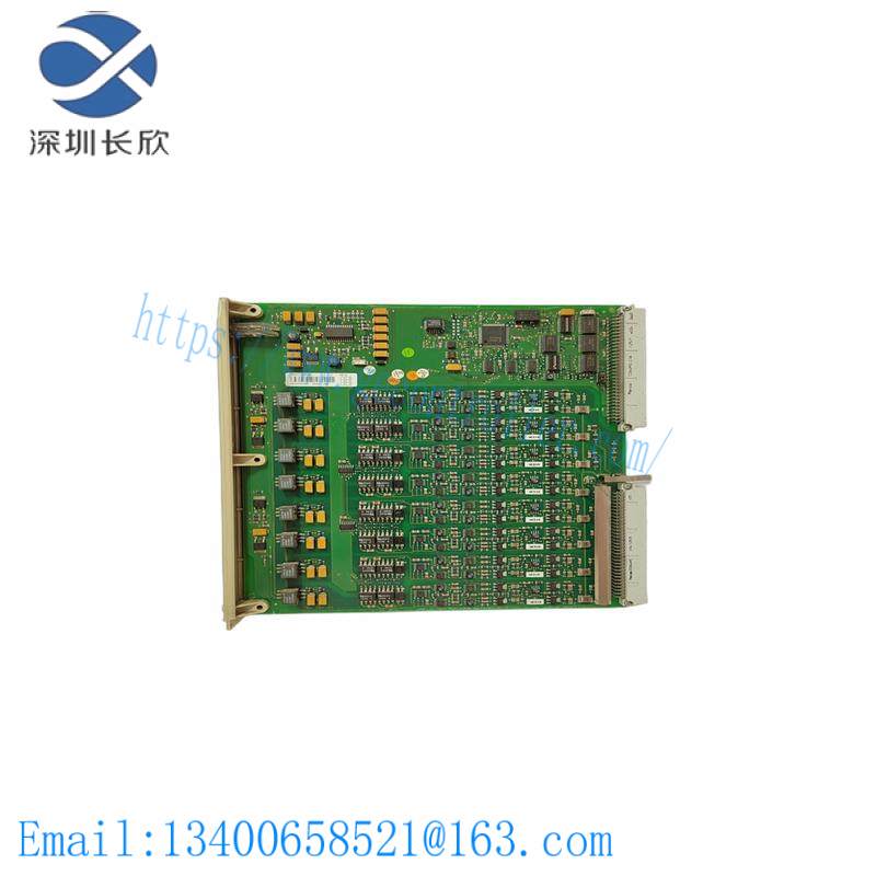 ABB 3BSE018293R1 DSAO 120A Analog Output Board