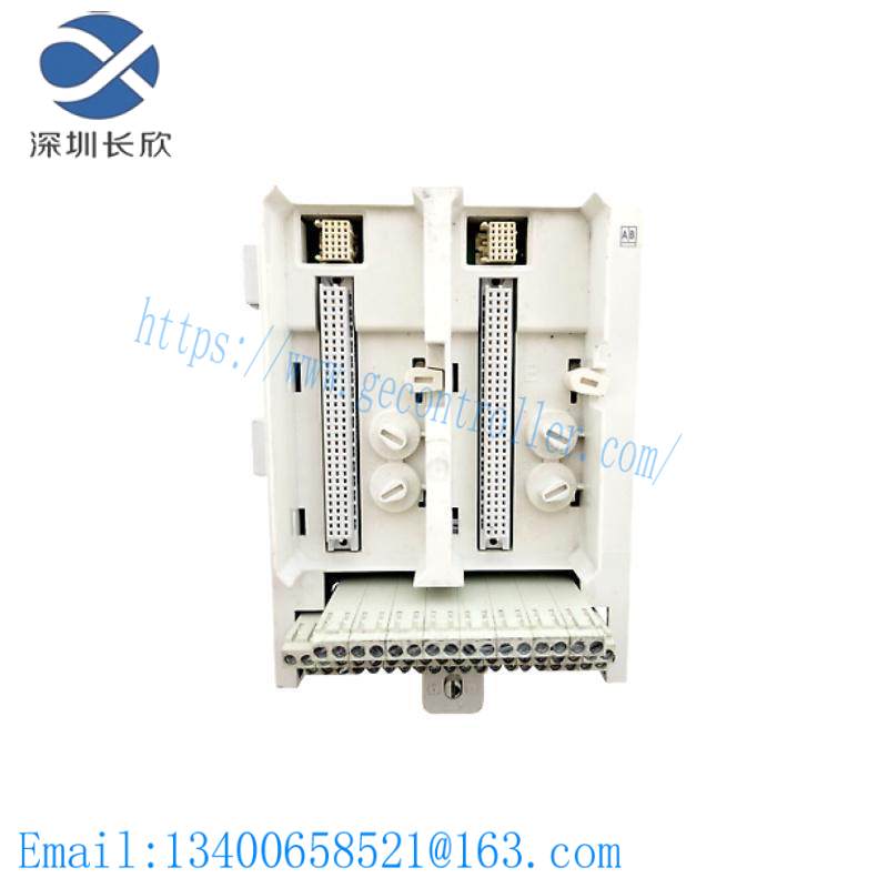 ABB 3BSE020850R1 TU842 Redundant MTU 50V