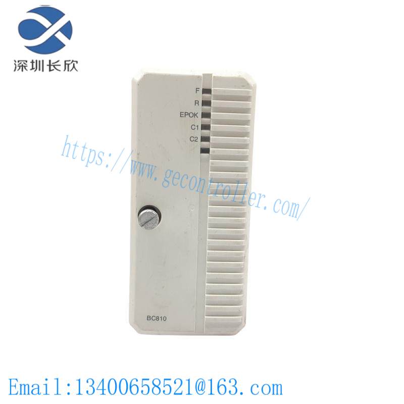 ABB 3BSE031154R1 BC810K01 CEX-bus Interconnection Unit
