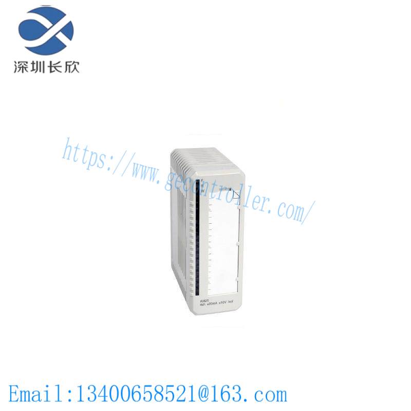 ABB 3BSE036456R1 AI825 Analog Input