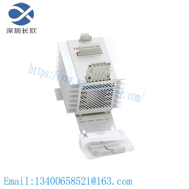 ABB 3BSE038226R1 SS823 Power Voting Unit