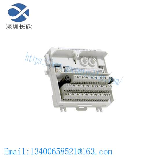 ABB 3BSE046966R1 TU839 Extended Module