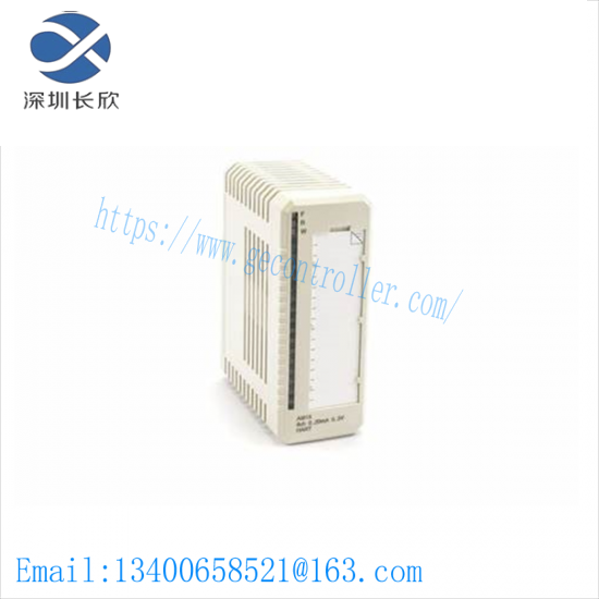 ABB 3BSE052604R1 Analog Input HART 8 ch