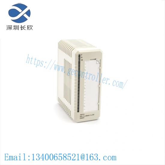 ABB 3BSE052604R1AI815 Analog Input HART 8 ch