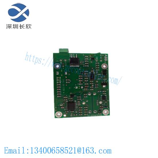 ABB 3EHE300692R0001 LAA424 C01 Circuit Board